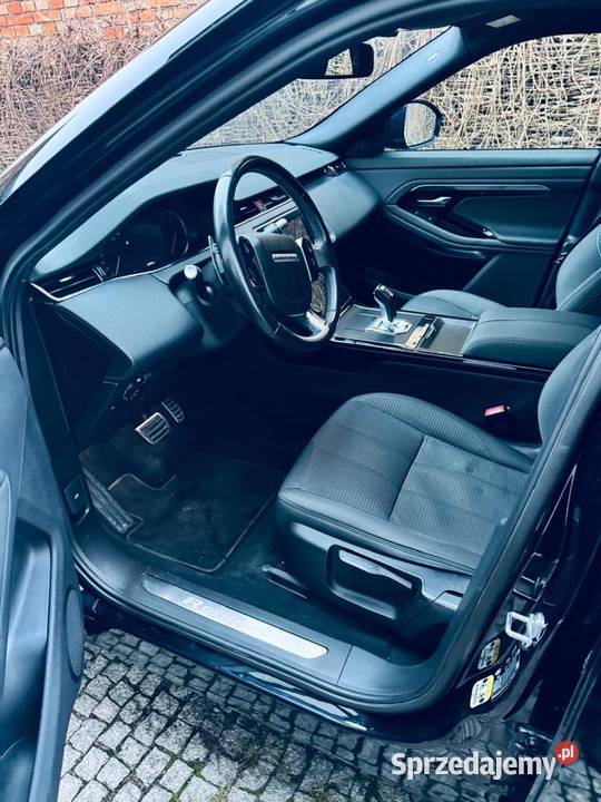 Land Rover Range EvoqueD150RDynamic Pozostałe podlaskie Grajewo