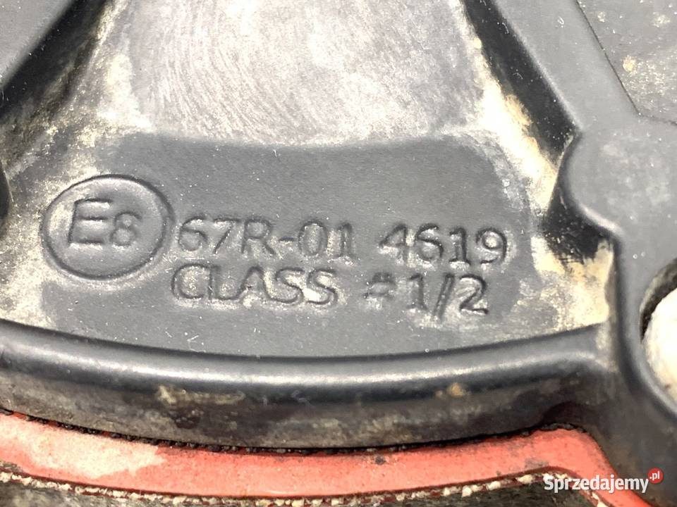 REDUKTOR DO GAZU LPG 67R014619 PAROWNIK LPG