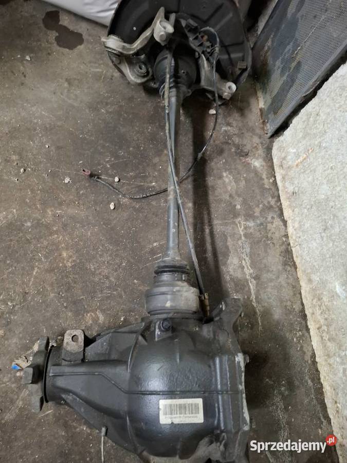 Tylny most do Mercedesa EKlasa W212 Częstochowa