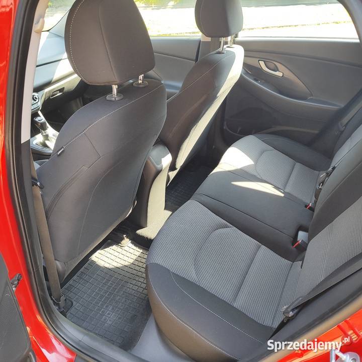 Hyundai i30 14 III Salon Polska Comfort Premiere Koronowo