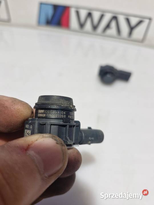 BMW F20 F21 M2 F87 F30 F31 CZUJNIK PARKOWANIA sprzedam