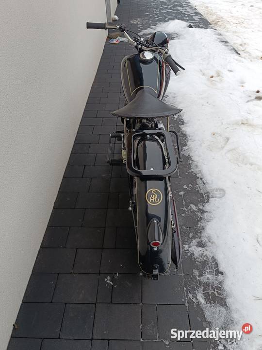 Sprzedam SHL M04 WARSZAWSKA JUNAK WFM WSK RYŚ 7km Kępno sprzedam