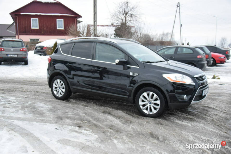Ford Kuga 20D Navi Kamera Oryginał Lakier lakier metallic Majdan Sieniawski