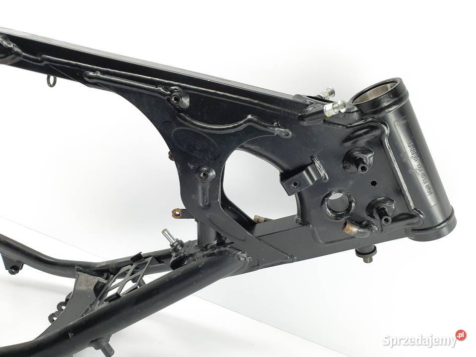 Rama Husqvarna 310 Łódź