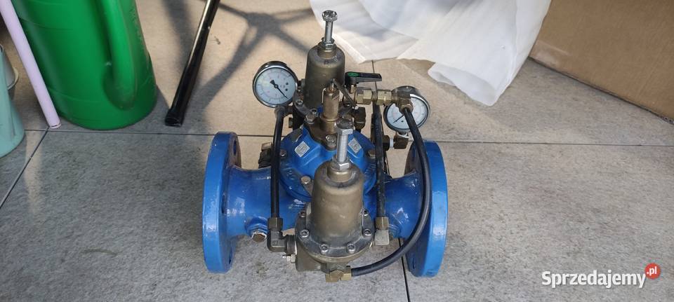 honeywell vv300 DN65 zawór pierwszeństwa Katowice