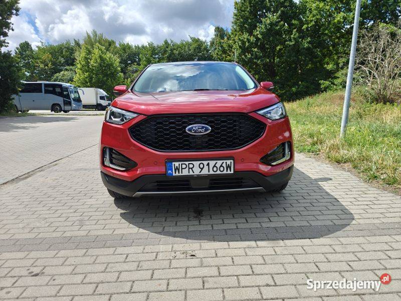 Ford EDGE 20 2020 Pruszków