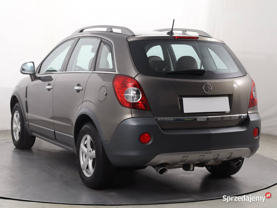 Opel Antara 32 V6 automatyczna Katowice sprzedam