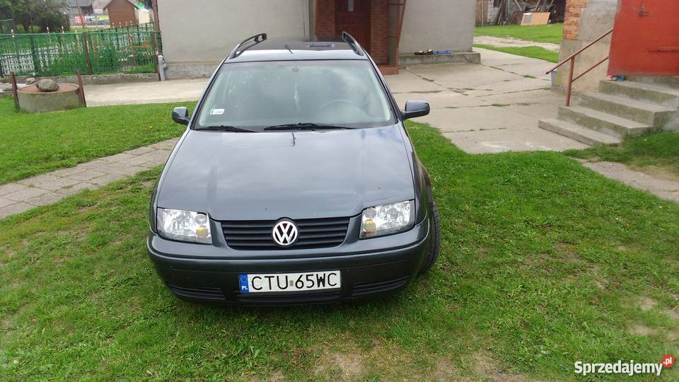 VW Bora 19 tdi 115
