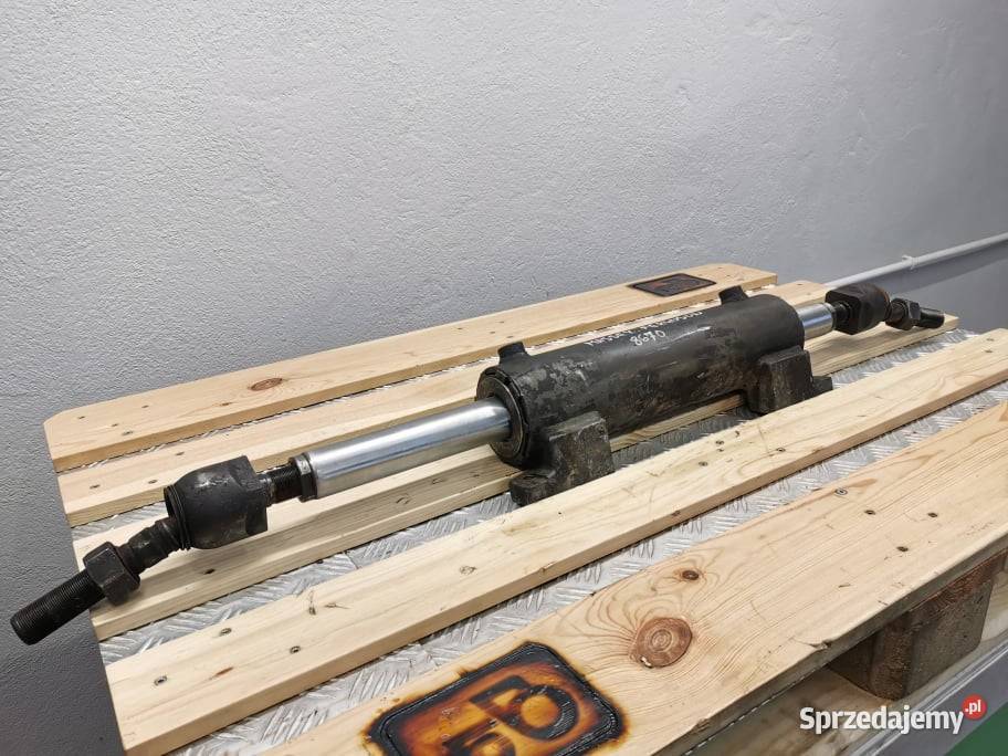 Massey Ferguson 8670 Cylinder hydrauliczny wielkopolskie Wilkowo