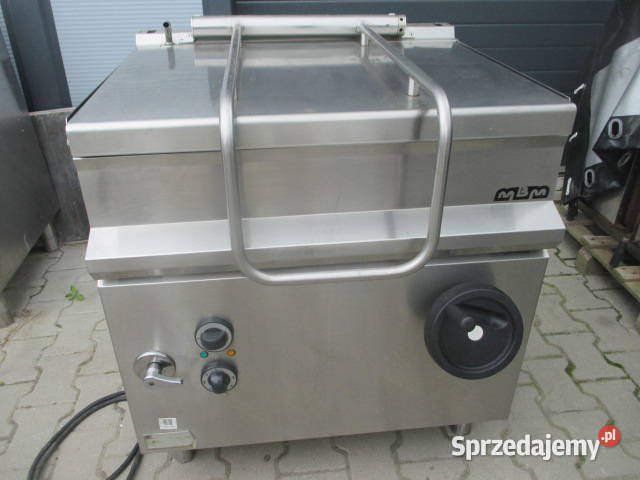 PROFESJONALNA Patelnia Elektryczna MBM Gastronomia Gastronomia Ostrów Wielkopolski