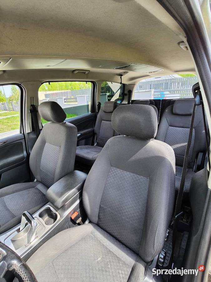 Ford galaxy Barlinek