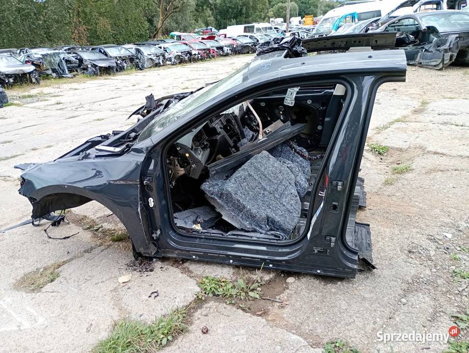 KAROSERIA ĆWIARTKA SŁUPKI PROGI PODŁUŻNICA VW