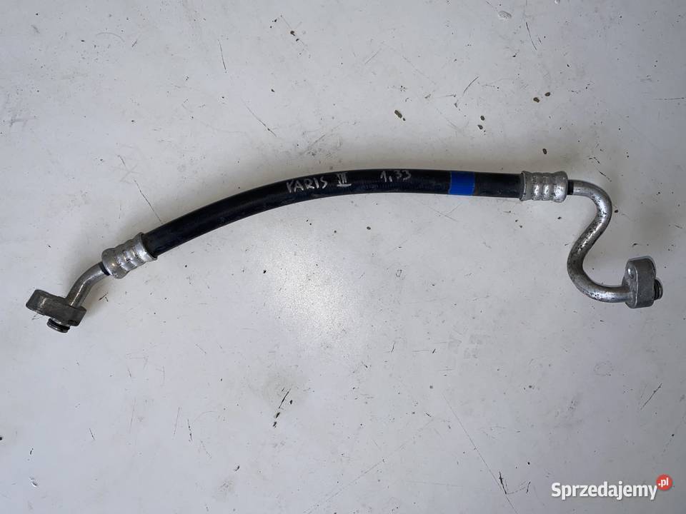 Przewód klimatyzacji AC TOYOTA YARIS III 133 Wola Filipowska