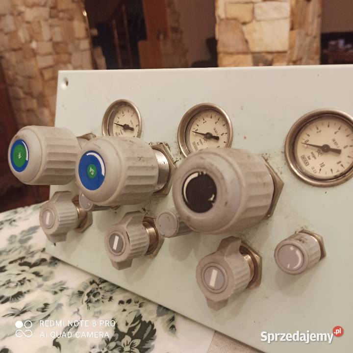 REGULATOR TESCOM Nowy Tomyśl