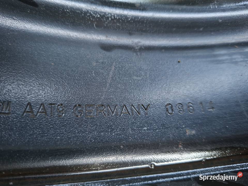 Felgi Opel Astra K 20152022 5x105 65j x 16 ET41 Łódź sprzedam