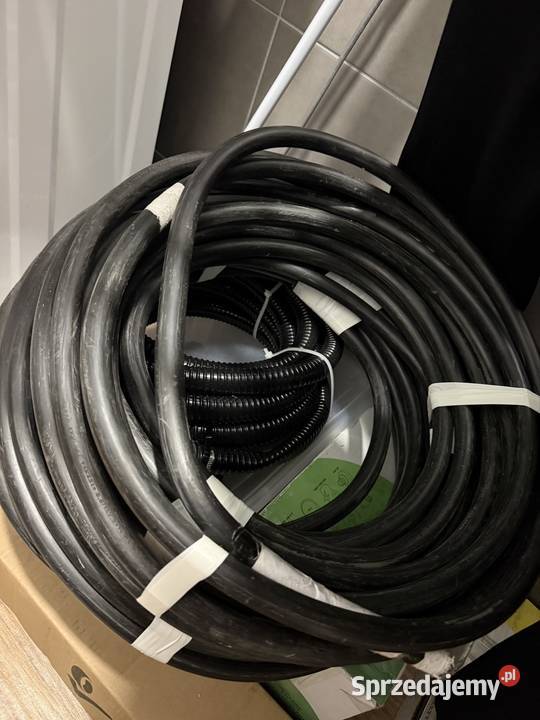 2x kabel siłowy ziemny elpar 5x16 RE 061kV 15m i Stargard