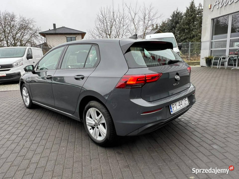 Volkswagen Golf 20 TDI Full LED Ambiente Kamera wielkopolskie Baranowo sprzedam