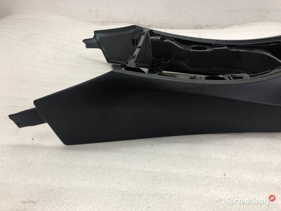 TUNSEL ŚRODKOWY PODŁOKIETNIK 7153713 BMW E90 Podłokietniki