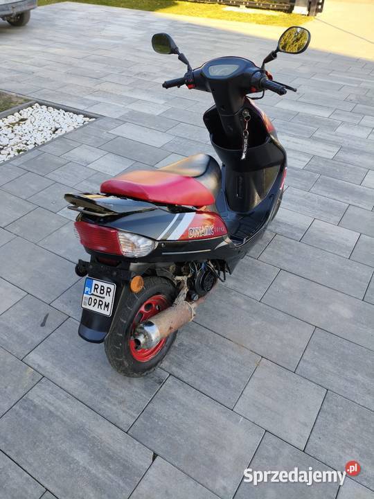 Yamasaki 50 4t Iskrzynia