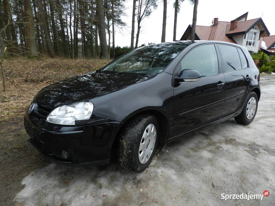 VW Golf 5 Klima 19TDi 5 Drzwi radio