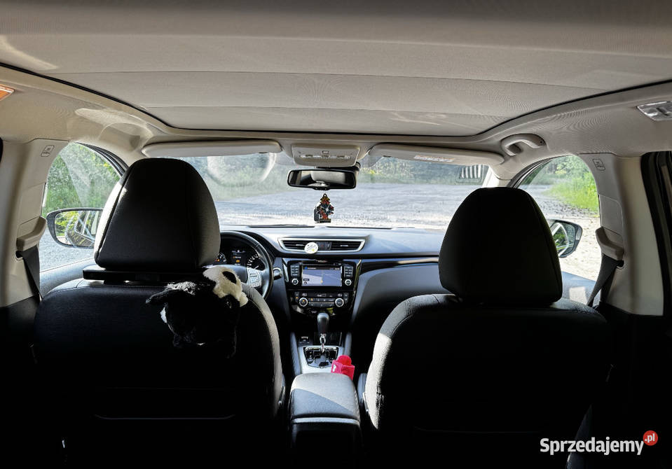 Nissana Qashqai J11 silnik 12 digt tekna cesja Grotniki