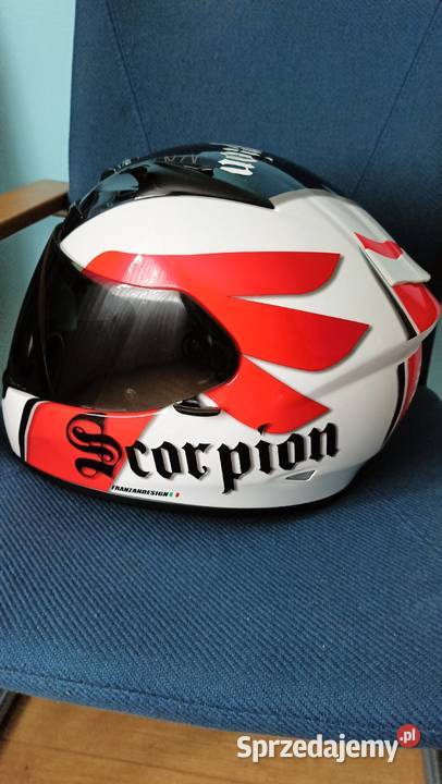Kask Skorpion Poznań