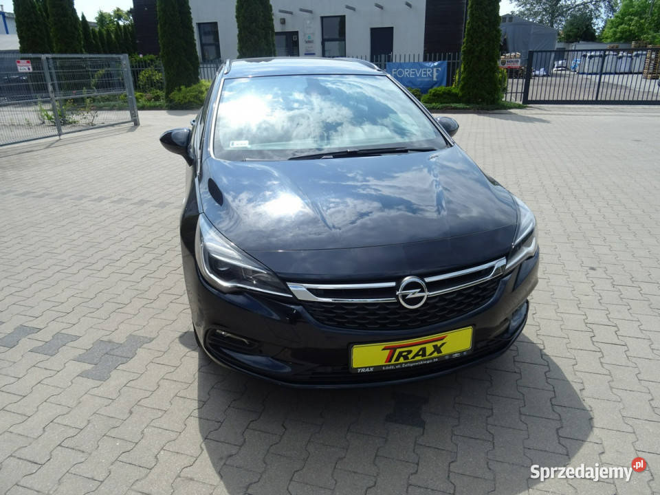 Opel Astra Enjoy 14 125 edycja 120 lat Astra łódzkie Łódź