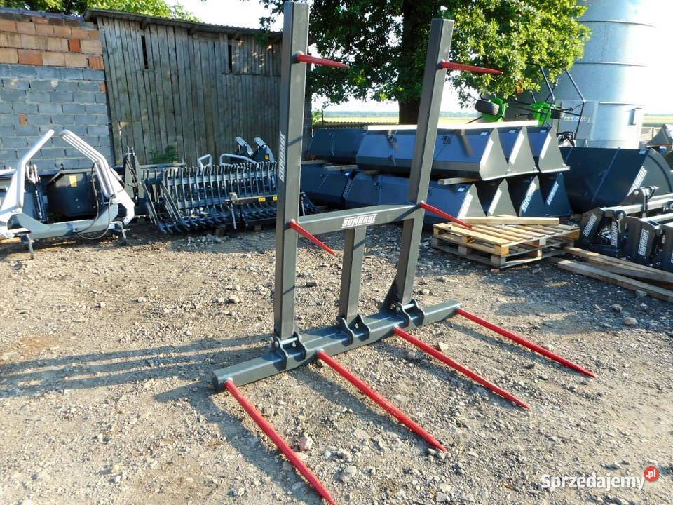SONAROL Widły Składane Do Bel WSB Widły do bel Lubliniec sprzedam