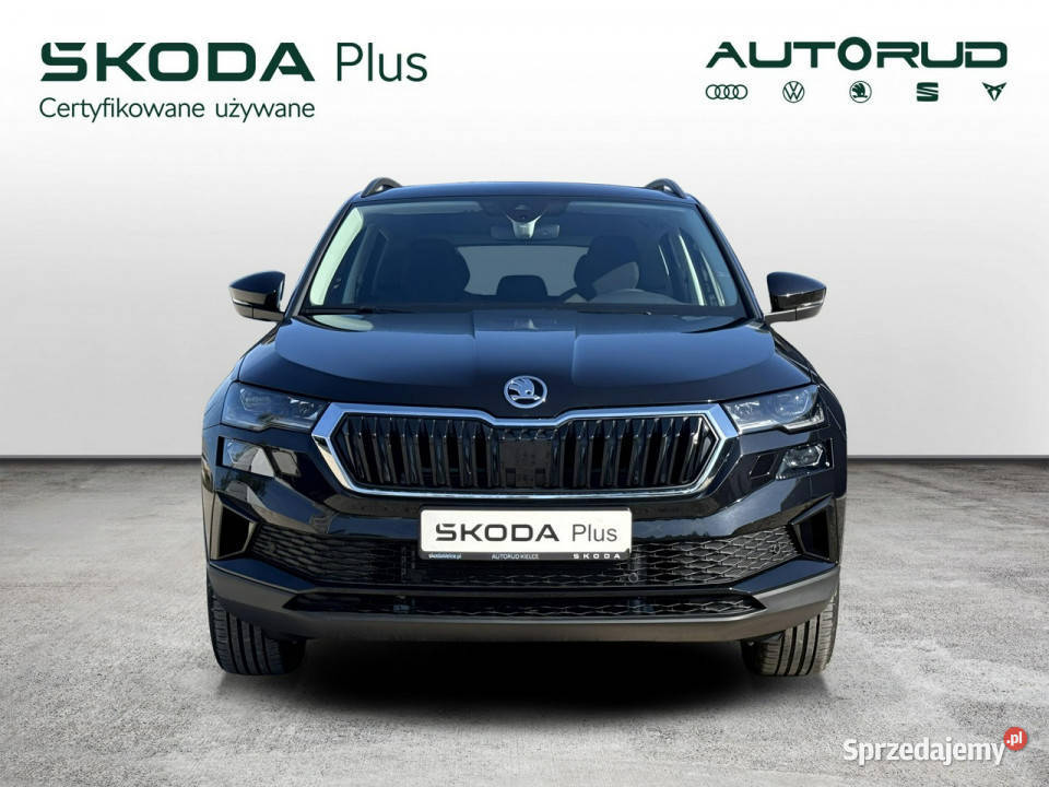 koda Karoq Selection 15TSI 150 DSG 2026 4/5 Kielce