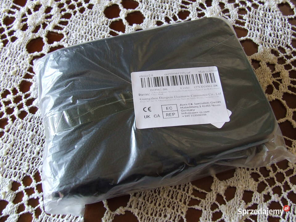 ETUI PIÓRNIK POKROWIEC NA 12 WIECZNYCH PIÓR