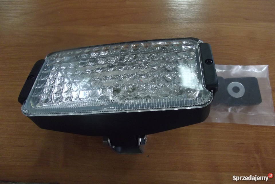 Lampa robocza prostokątna H3 12V55W H3 24V70W Parczew