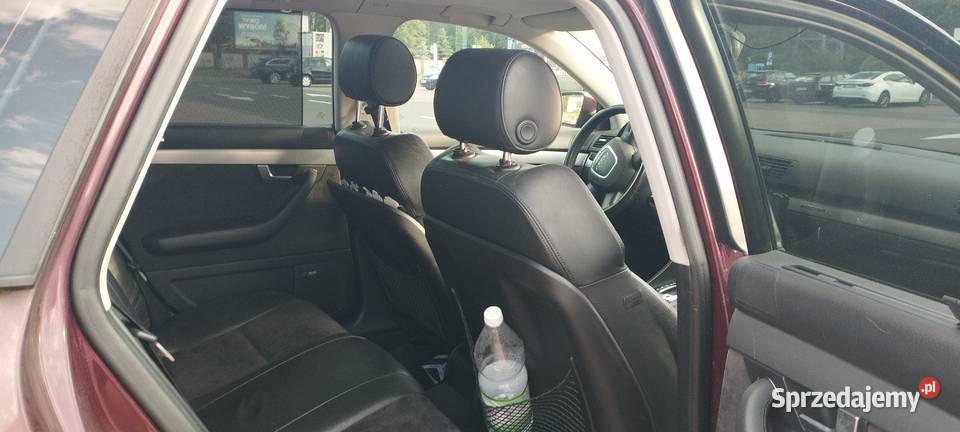 Audi A4B7 AvantQuatro 20 tfsi200 Customowy Rok produkcji 2006 Warszawa