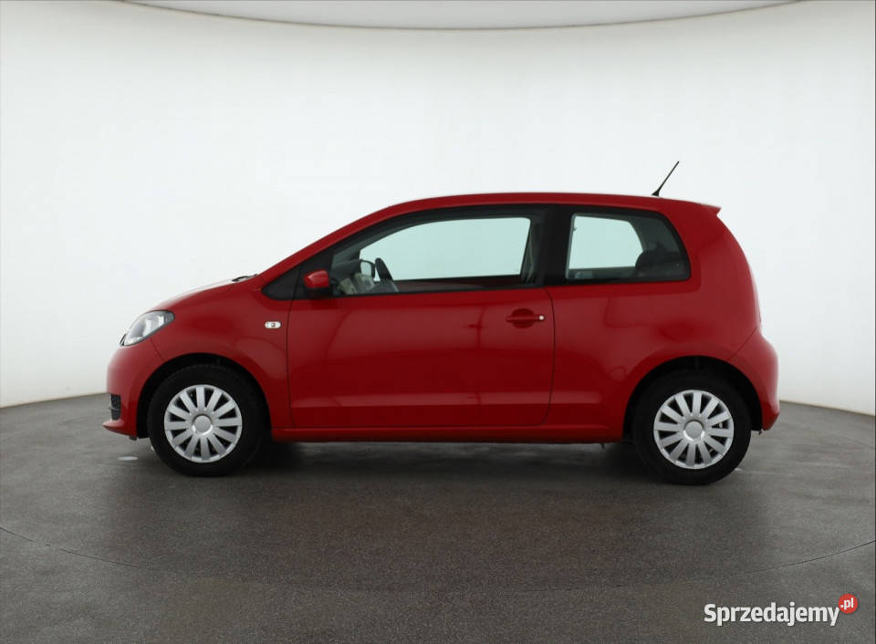 Skoda Citigo 10 MPI 44KM