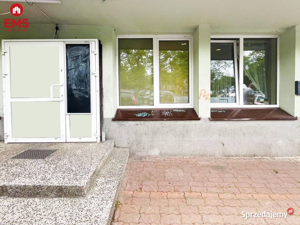 Do wynajęcia lokal 50m2 Białystok