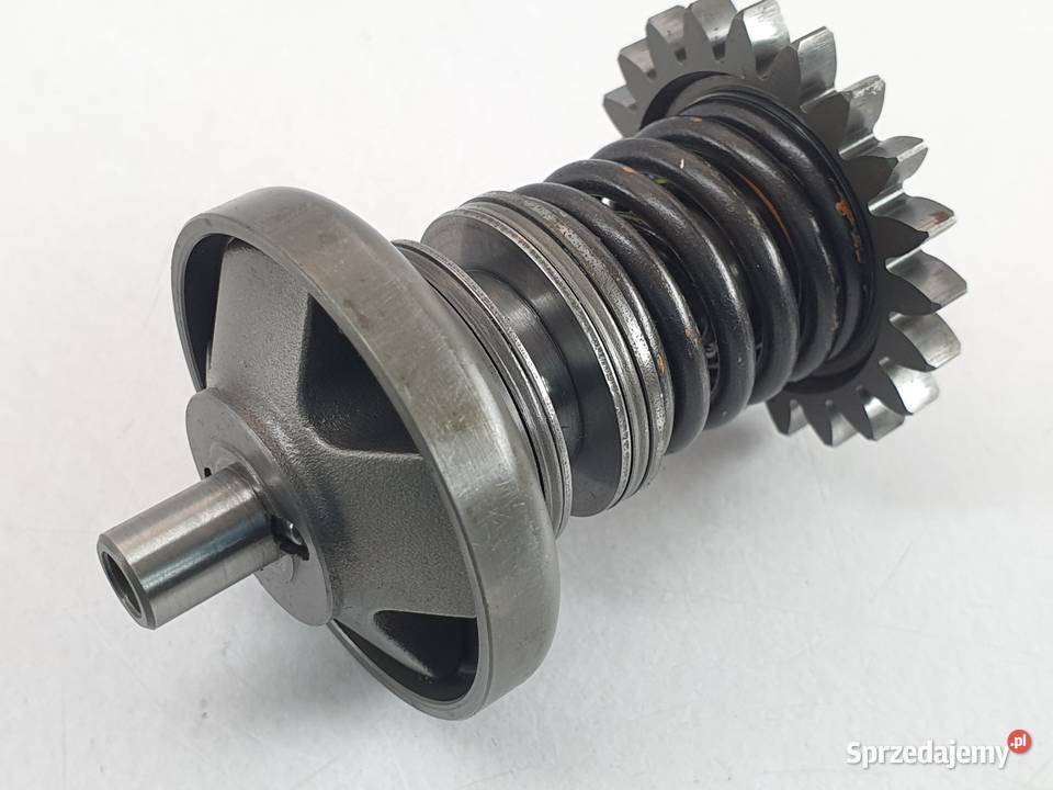 Zawor Wydechowy Regulator Odsrodkowy Ktm Sx Exc Łódź