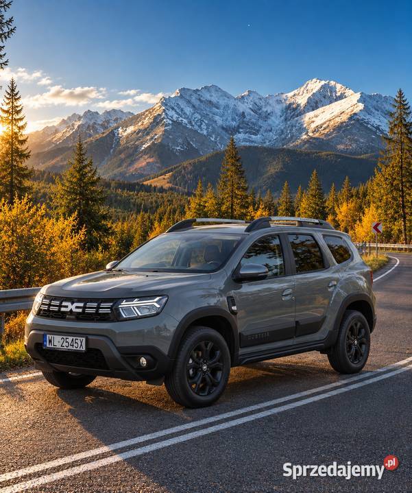 Dacia Duster 1.0/LPG Salon Polska