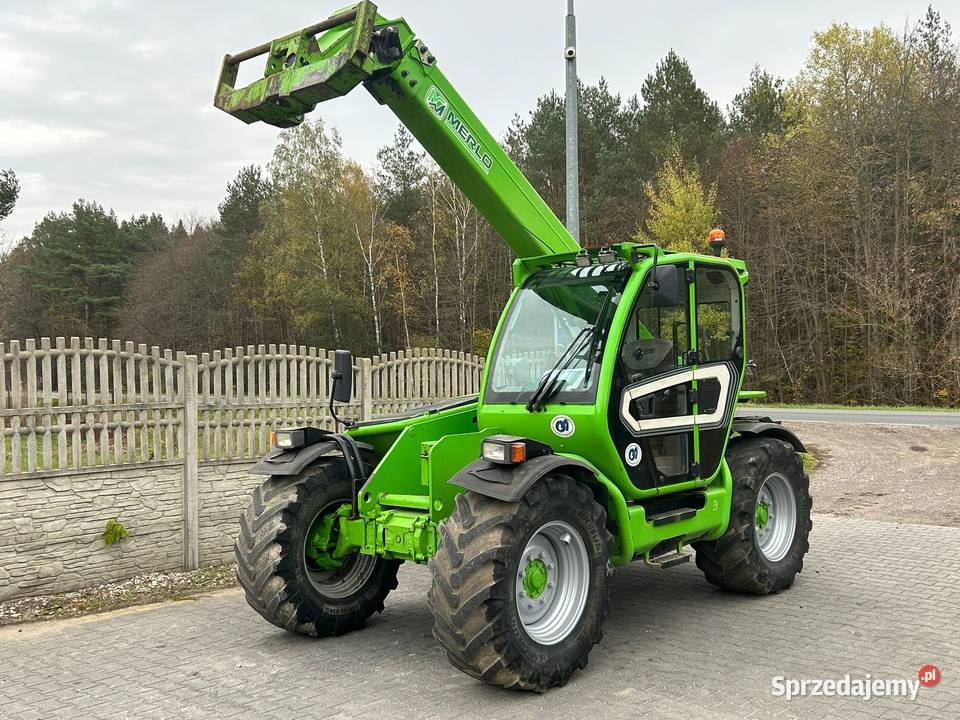 Merlo TF387 Jcb 53260 Manitou 732120 agrii P326 Laskowiec