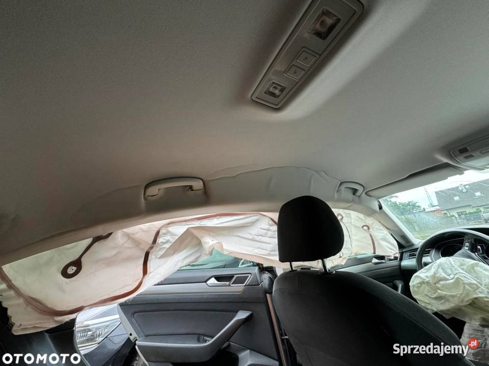 VOLKSWAGEN ARTEON SALON POLSKA Arteon