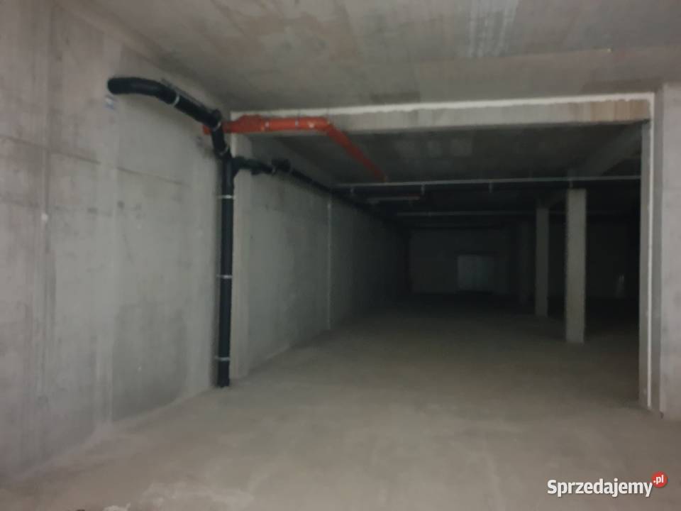 Zarządca sprzeda nieruchomość lokalową Pruszków