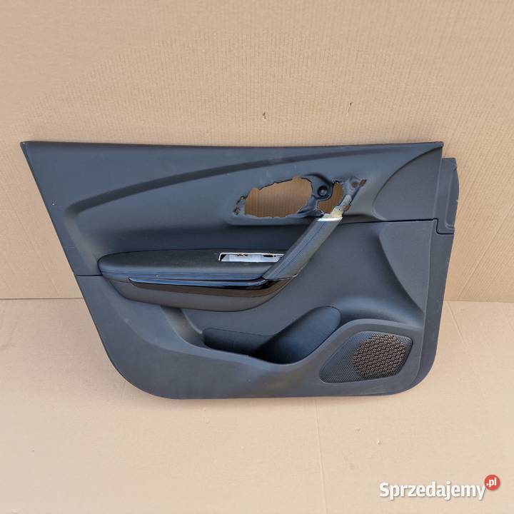 RENAULT KADJAR TAPICERKA BOCZEK DRZWI lubuskie Bieleń sprzedam