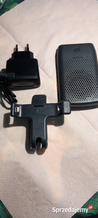 Zestaw głośnomówiący Nokia NOKIA HF210 Sosnowiec sprzedam