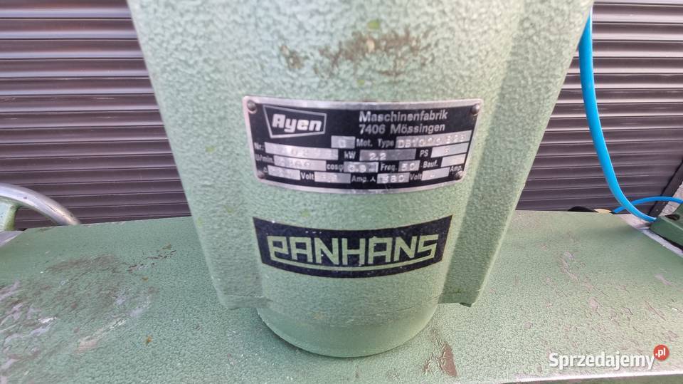 wiertarka wielowrzecionowa AYEN DB 1000 B23 Karsin