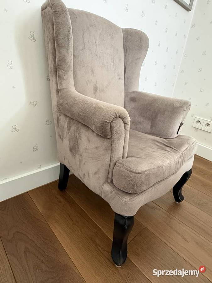 Stylowe Fotele dziecięce idealne do pokoju