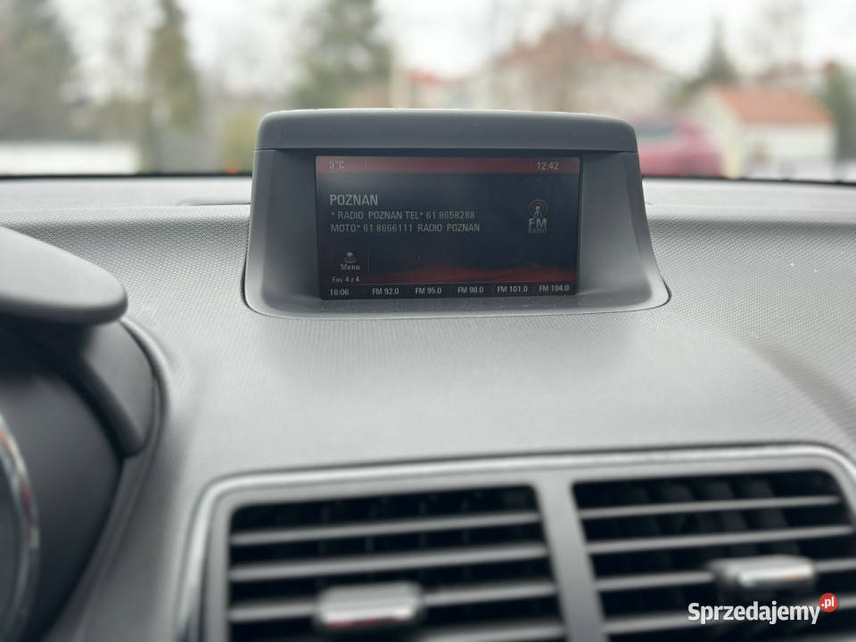 Opel Meriva Super stan II 2010 Samochody osobowe sprzedam