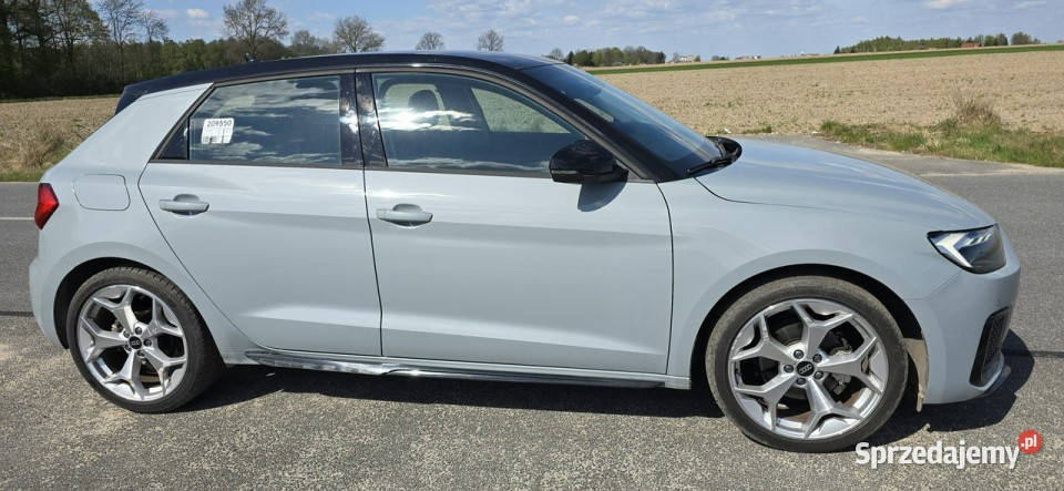 Audi A1 Sportback A 1 35 TFSi 150 22000 GB 2019