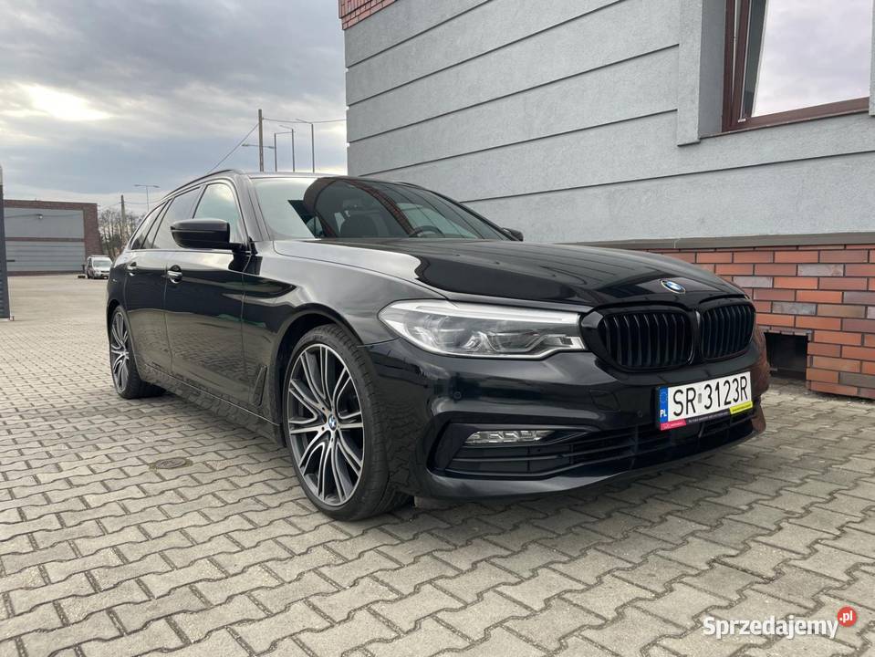 BMW 530D G31 Żory