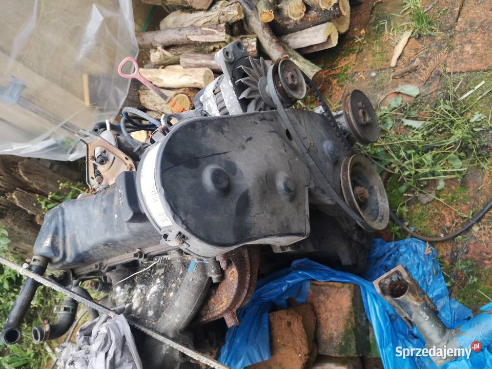 Silnik skrzynia VW golf mk2 dolnośląskie