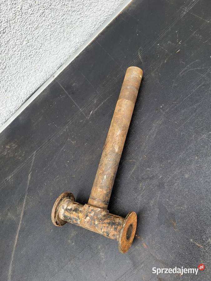 SZTYCA PÓŁKA ZAWIESZENIE DKW E200 DKW E206 DKW Półki zawieszenia Rybnik