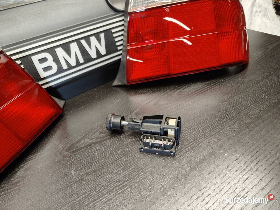Bmw e36 compakt włącznik świateł mijania 100 osobowe łódzkie Aleksandrów Łódzki