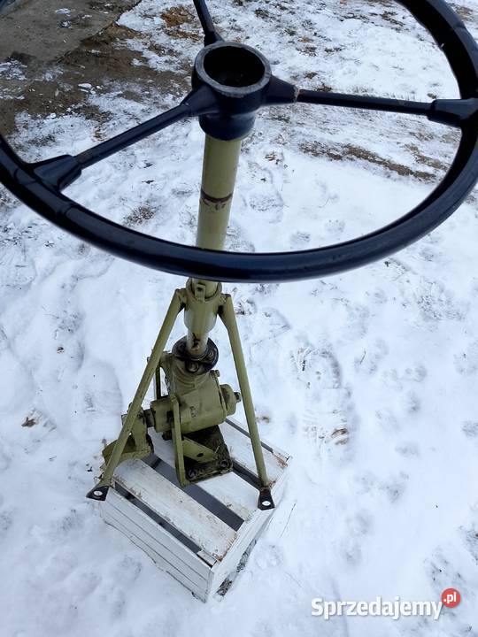 Kolumna kierownicza Lublina 2 podkarpackie